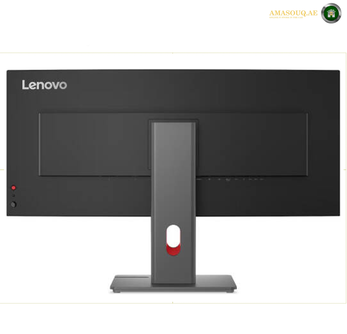 Lenovo ThinkVision P34WD-40 KVM and Multi-PC Monitor
