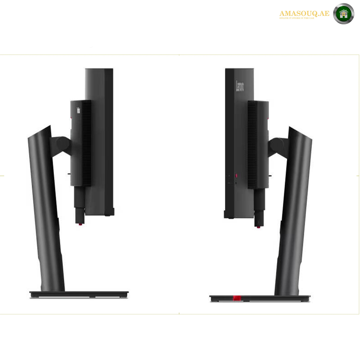 Lenovo ThinkVision P49w-20 49-inch 5K DQHD Monitor | 63DBRAT1UK