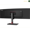 Lenovo ThinkVision P49w-20 5120x1440 DQHD Monitor | 63DBRAT1UK