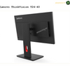 Lenovo ThinkVision T24-40 23.8-inch FHD IPS Monitor Front View | 64A4MAT2AE