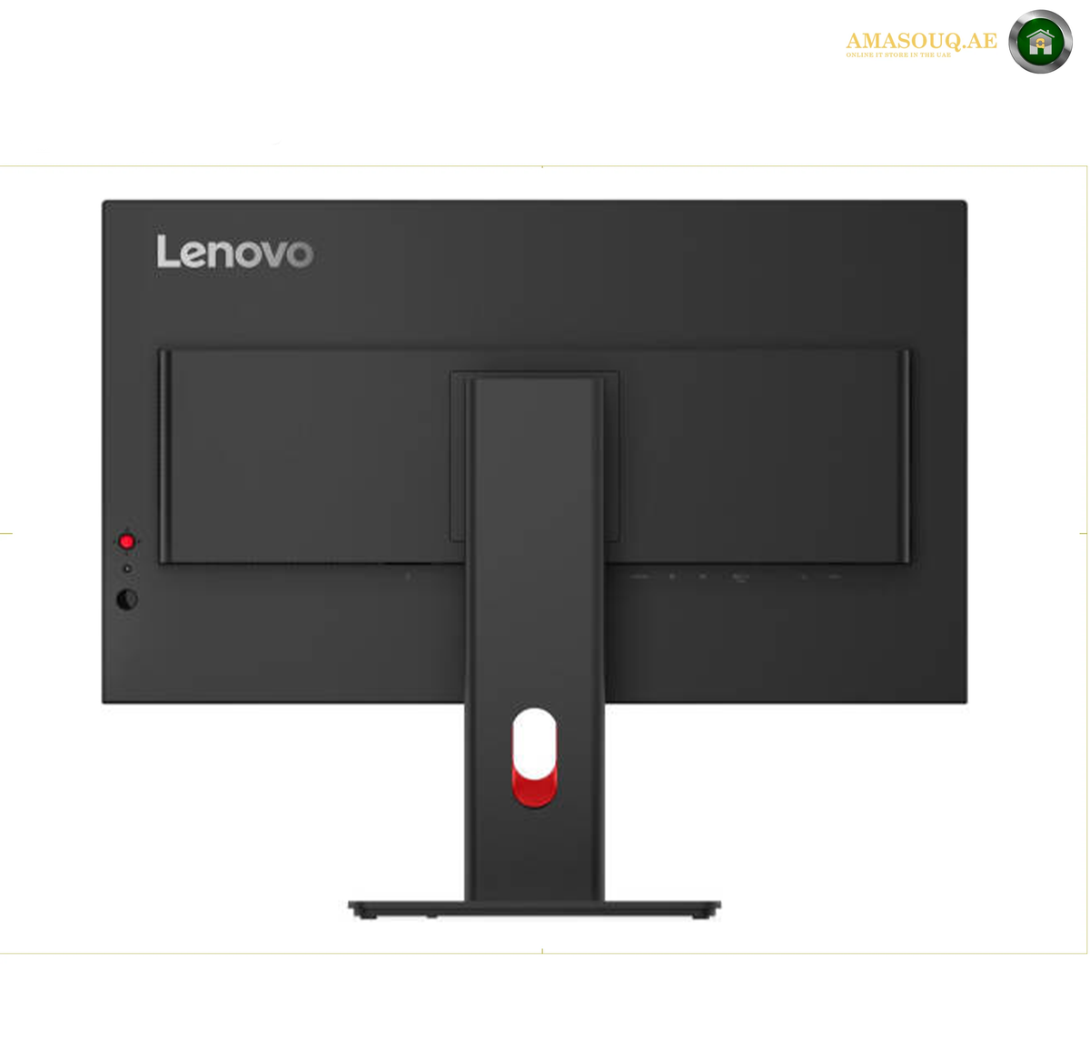 Lenovo ThinkVision T27QD-40 120Hz QHD IPS Monitor