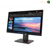 Lenovo ThinkVision T27QD-40 27-inch QHD IPS Monitor Front View