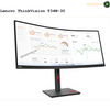 Lenovo ThinkVision T34w-30 34-inch UltraWide QHD Curved Monitor