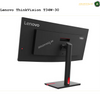Lenovo ThinkVision T34w-30 USB-C Monitor with Up to 75W Power Delivery