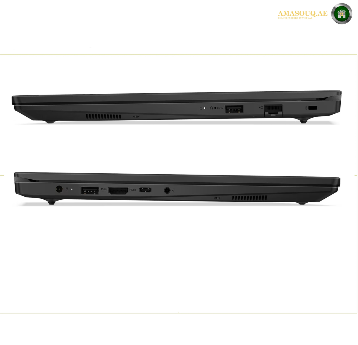 Lenovo V15 G5 IRL 15.6 Inch Full HD 1920x1080 Laptop Display | 83GW006XGQ