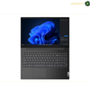 Lenovo V15 G5 IRL Laptop Open View Showing Screen and Keyboard | 83GW006XGQ