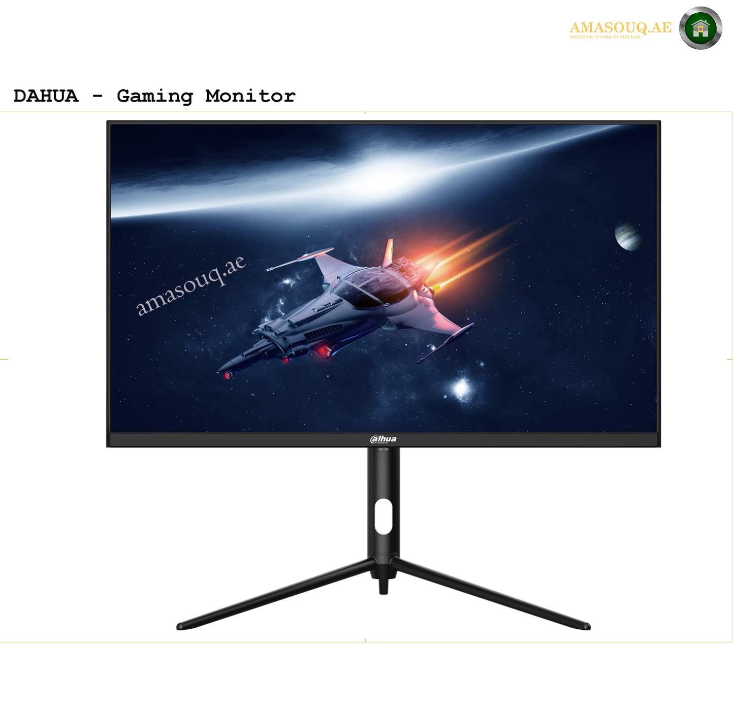 DAHUA Gaming Monitor - LM27-E231 27" & LM24-E231 24"