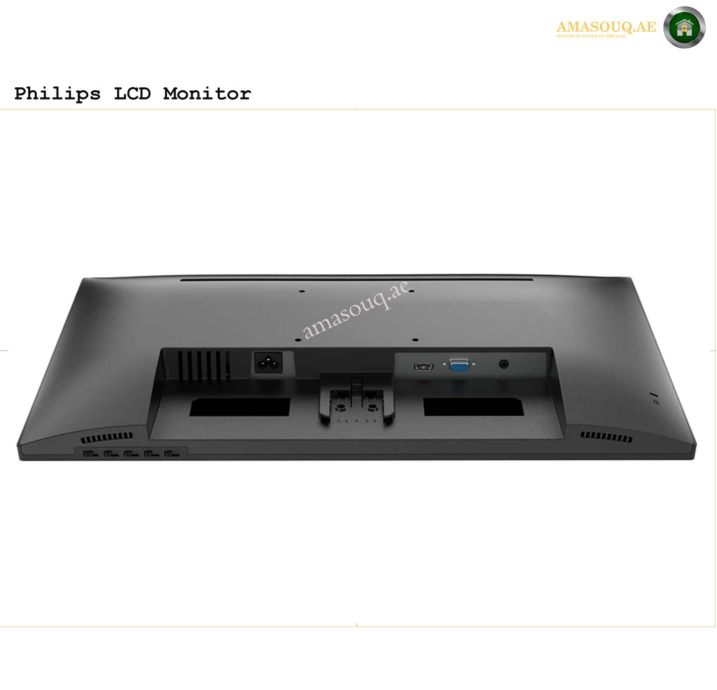 Philips 221V8 - 21.5" & 241V8 - 23.8"