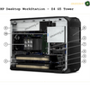 HP Z4 G5 Workstation - Tower  | AMASOUQ.AE