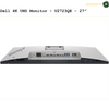 Dell Monitor - U2723QE - 27" | AMASOUQ.AE 4