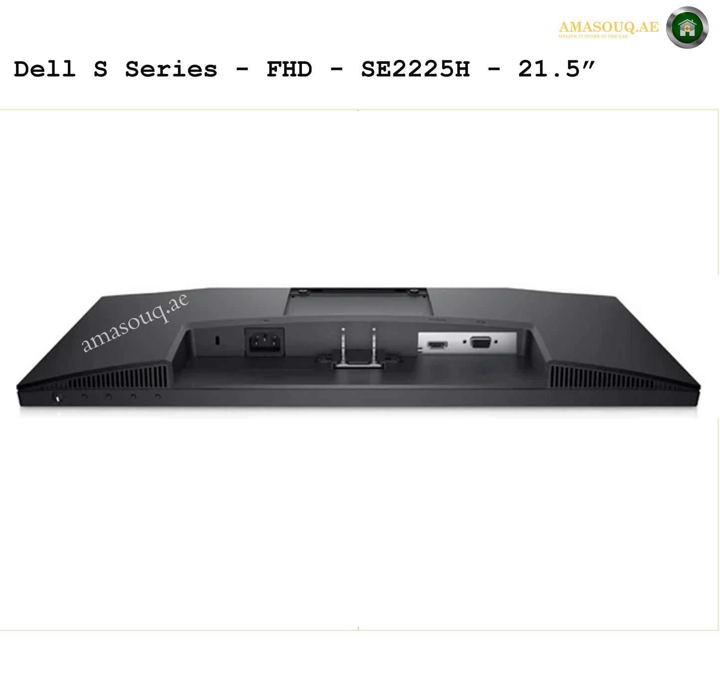 Dell SE2225H Monitor  | AMASOUQ.AE 4