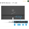 HP M27FW - 27" | AMASOUQ.AE PORT VIEW