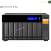 QNAP TL-D800S 8-Bay Storage Expansion | TL-D800. QNAP TL-D800S 8 Bay storage device on a white background