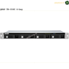 QNAP TR-004U 4-Bay Rackmount Storage | TR-004U. QNAP TR-004U 4-bay NAS server on a white background