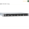 QNAP TR-004U Front View 4-Bay Storage | TR-004U. QNAP TR-004U 4-bay NAS device on a white background