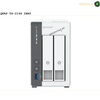 QNAP TS-216G 2-Bay NAS Storage | TS-216G. QNAP TS-216G 2Bay NAS device on a white background