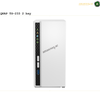 QNAP TS-233 2-Bay NAS Storage | TS-233. QNAP TS-233 2 bay storage device on a white background