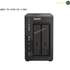 QNAP TS-253E-8G 2-Bay NAS Storage | TS-253E-8G. QNAP TS-253E-8G 2-BAY network-attached storage device on a white background