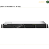 QNAP TS-433eU 4-Bay SATA Storage NAS | TS-433eU. QNAP TS-435XeU-4G 4-bay NAS server on a white background
