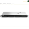 QNAP TS-433eU 4GB RAM NAS | TS-433eU. QNAP TS-464U-RP-8G 1U 4-Bay server on a white background with 'amasouq.ae' branding.