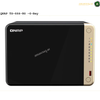 QNAP TS-664-8G 6-Bay Desktop NAS | TS-664-8G. QNAP TS-664-8G NAS device with 'amasouq.ae' branding on a white background