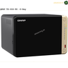 QNAP TS-664-8G 6-Bay NAS Front View | TS-664-8G. QNAP TS-664-8G 6-Bay storage device on a white background