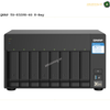 QNAP TS-832PX-4G 8-Bay NAS Storage | TS-832PX-4G. QNAP TS-832PX-4G 8-Bay NAS device on a white background