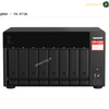 QNAP TS-873A-8G 8-Bay NAS | TS-873A-8G. QNAP TS-873A network storage device on a white background