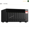QNAP TS-873A-8G 8-Bay NAS Front View | TS-873A-8G.QNAP TS-873A storage device on a white background