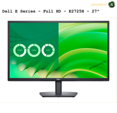 Dell Monitors - E2725H | AMASOUQ.AE 2