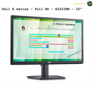 Dell Monitors E2223HN | AMASOUQ.AE 1