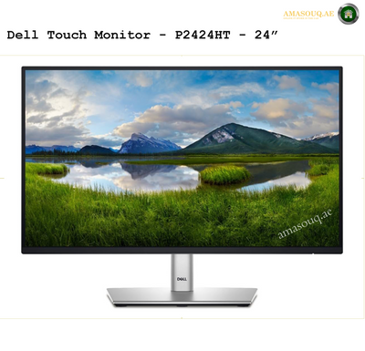 Dell Monitors P SERIES -  P2424HT | AMASOUQ.AE 2