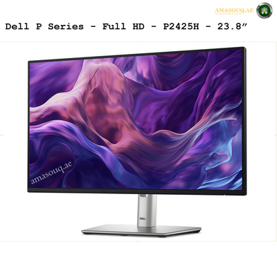 Dell Monitors P SERIES -  P2425H | AMASOUQ.AE 2