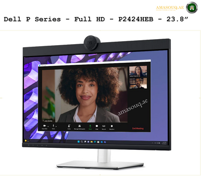 Dell Monitors P SERIES -  P2424HEB | AMASOUQ.AE 2