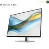 HP S5 Pro 524pn 24" WUXGA (1920 x 1200) 100Hz Flat Monitor, Anti-glare, HDMI, DP, Height/Tilt/Swivel/Pivot, Adjustable, 1 Year Warranty