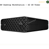 HP Z2 G9 Workstation - Mini - W11Pro | Amasouq.ae side view 2 