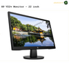 HP V22v - 21.5" | AMASOUQ.AE SIDE VIEW