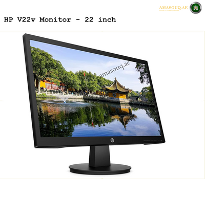 🖥️  HP Monitor - V Series