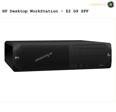 🖥️ HP Z2 G9 Workstation  - SFF - W11Pro