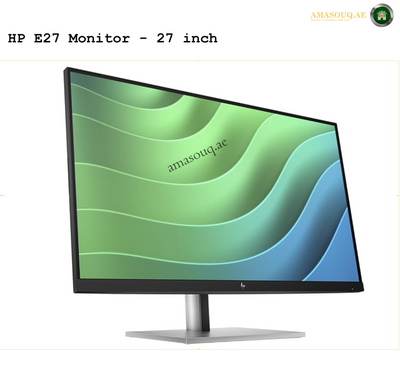 🖥️  HP Monitor - E Series