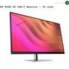 🖥️  HP Monitor - E Series