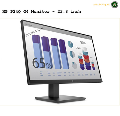 HP P24Q G4 - 23.8" | AMASOUQ.AE 