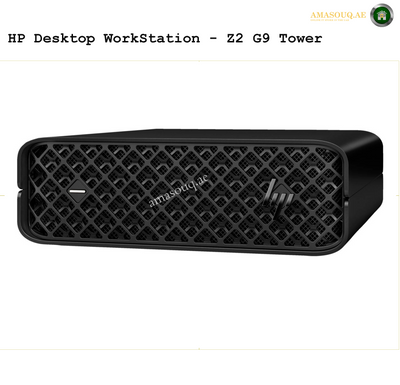 🖥️ HP Z2 G9 Workstation - Mini - W11Pro