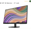 HP P27 G5 - 27" | AMASOUQ.AE SIDE VIEW 2