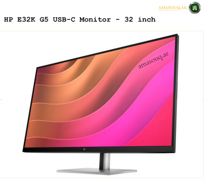 🖥️ HP 4K UHD Monitors