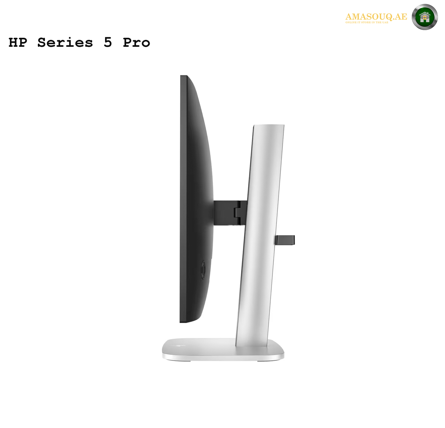 HP 524pu - Series 5 Pro - LED Monitor - 61 cm (24") (23.8" Visible) - 1920 x 1080 Full HD (1080p) @ 100 Hz - IPS - 350 cd/m² - 1500:1-5 ms - HDMI, DisplayPort, USB-C