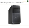 HP Z4 G5 Workstation - Tower  | AMASOUQ.AE SIDE VIEW