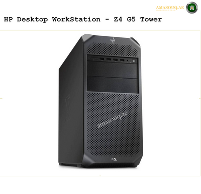 🖥️ HP Z4 G5 Workstation- Tower - W11Pro