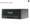 HPE ProLiant Micro Server G11,  Intel® Pentium® Gold G7400 Processor, 16 GB Un buffered 4800 MT/s, 1*HPE 1TB SATA  6G HDD, Intel VROC SATA Hybrid RAID, 180W factory integrated power supply