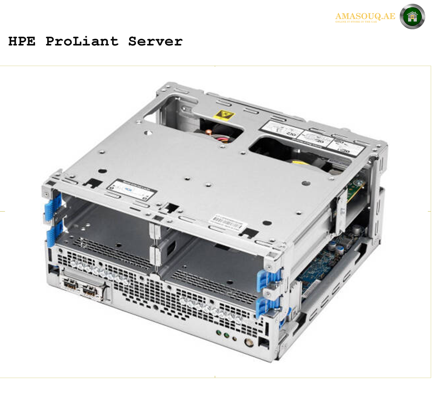 HPE ProLiant Micro Server G11,  Intel® Pentium® Gold G7400 Processor, 16 GB Un buffered 4800 MT/s, 1*HPE 1TB SATA  6G HDD, Intel VROC SATA Hybrid RAID, 180W factory integrated power supply